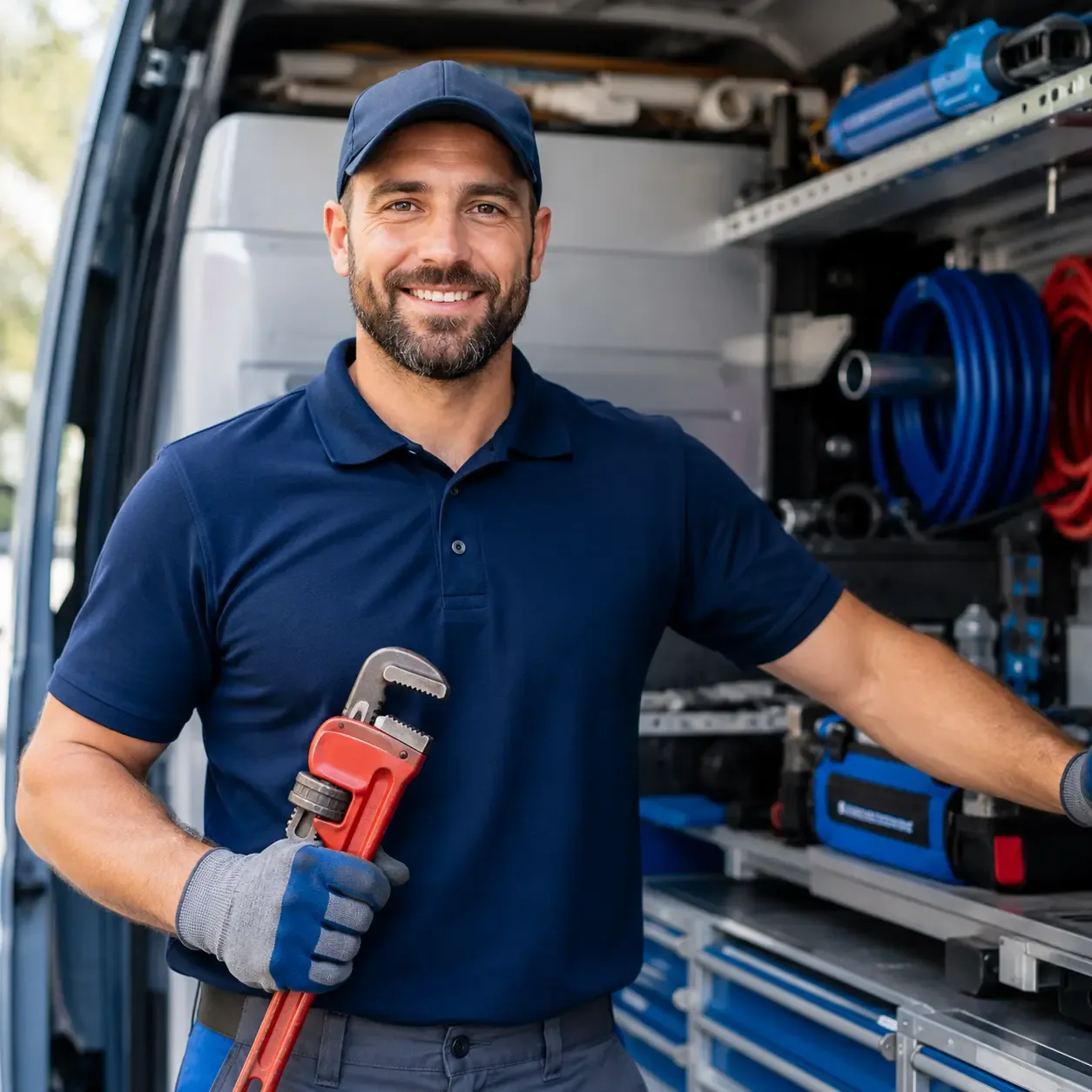 Local emergency plumbing professionals in Port Edwards, WI