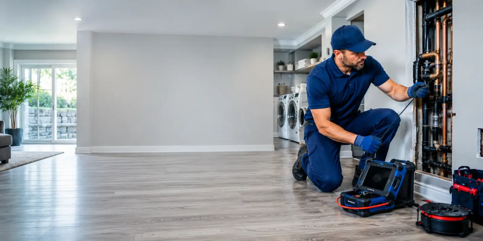 Emergency plumbing questions in Port Edwards, WI
