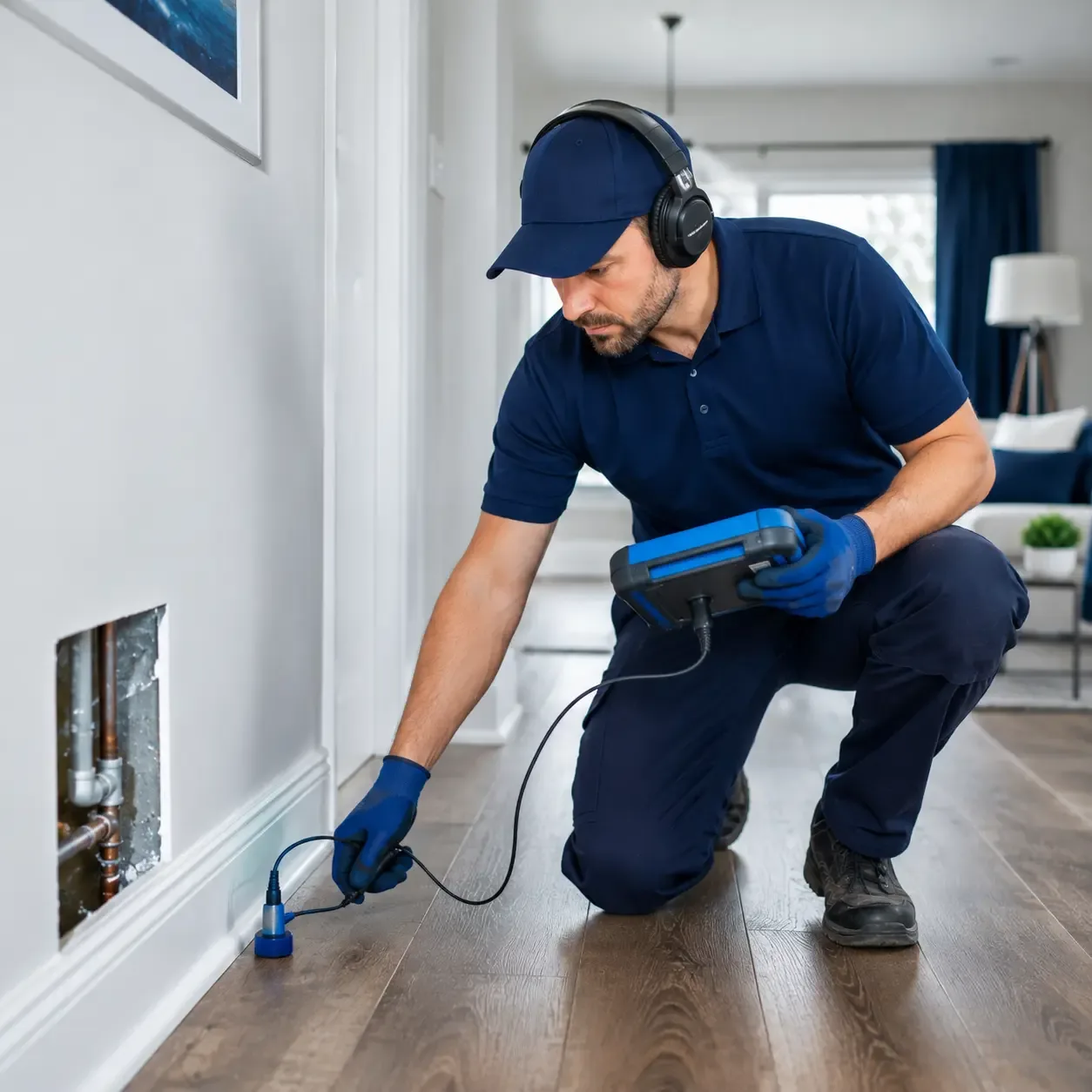 Emergency plumbing professionals serving Port Edwards, WI